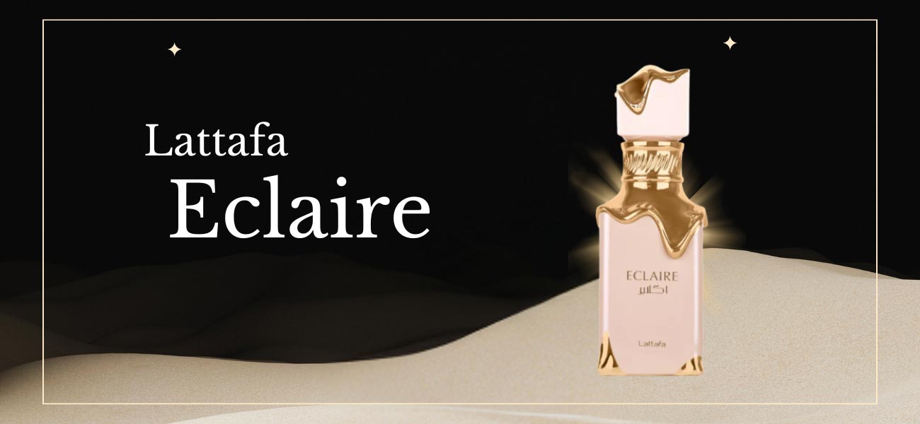 Lattafa Eclaire: A Journey into Sweet Elegance and Pure Comfort