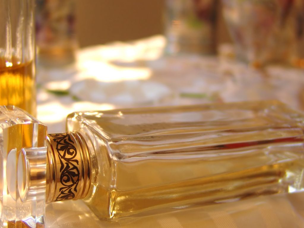 The art of layering perfumes