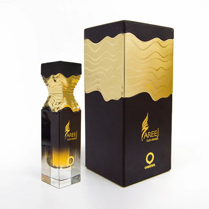 AREEJ OUD ANAQA  50ML - ORIENTICA