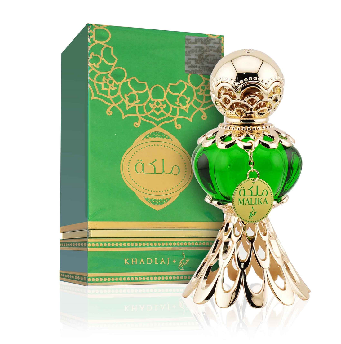 MALIKA GREEN 20 ML-KHADLAJ