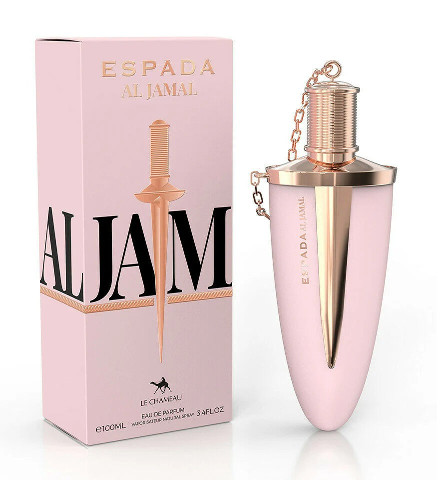 ESPADA AL JAMAL  100ML - LE CHAMEAU