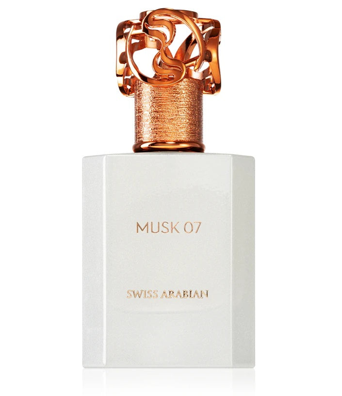 MUSK 07 50ML - SWISS ARABIAN