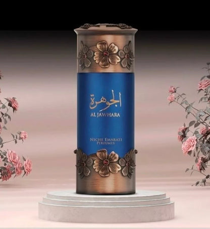 AL JAWHARA 100ML - LATTAFA