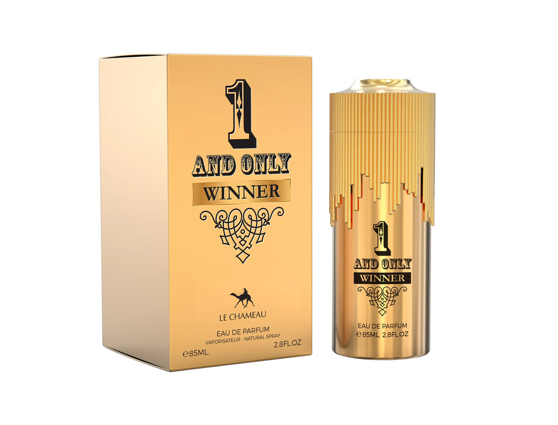 1 AND ONLY WINNER  85ML - LE CHAMEAU