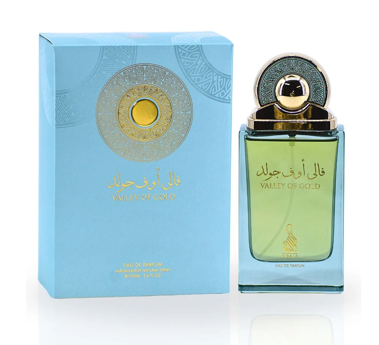 VALLEY OF GOLD 100ML - RISALA