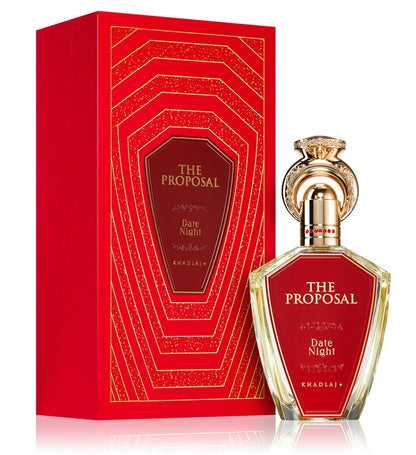 THE PROPOSAL DATE NIGHT 100ML- KHADLAJ