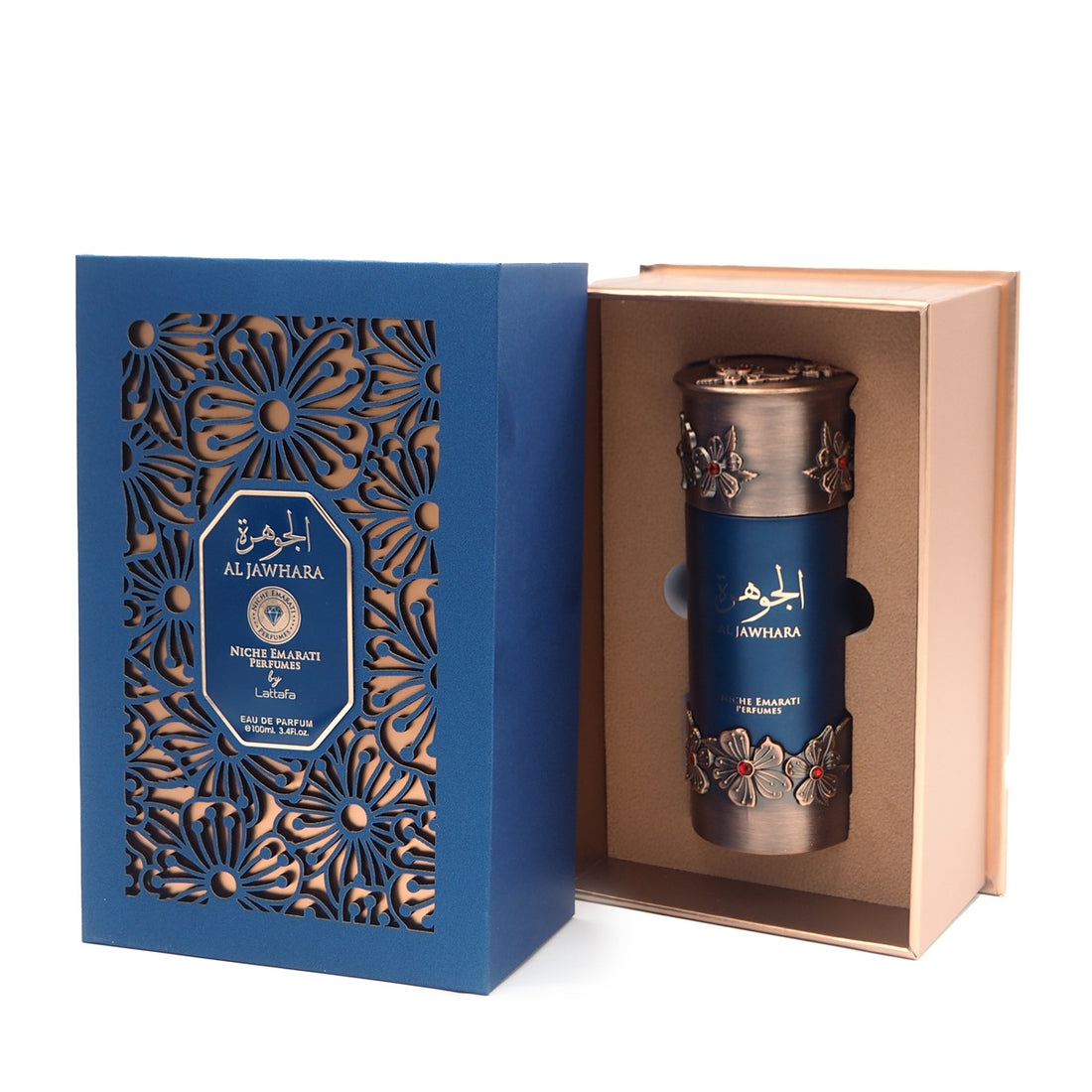 AL JAWHARA 100ML - LATTAFA