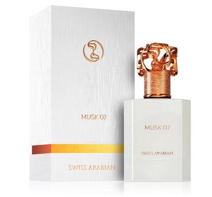 MUSK 07 50ML - SWISS ARABIAN