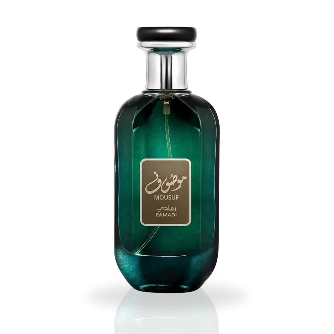 MOUSUF RAMADI 100ML- ARD AL ZAAFARAN