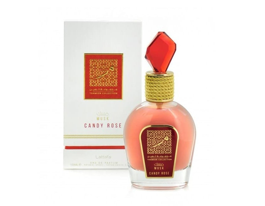 CANDY ROSE 100ML - LATTAFA