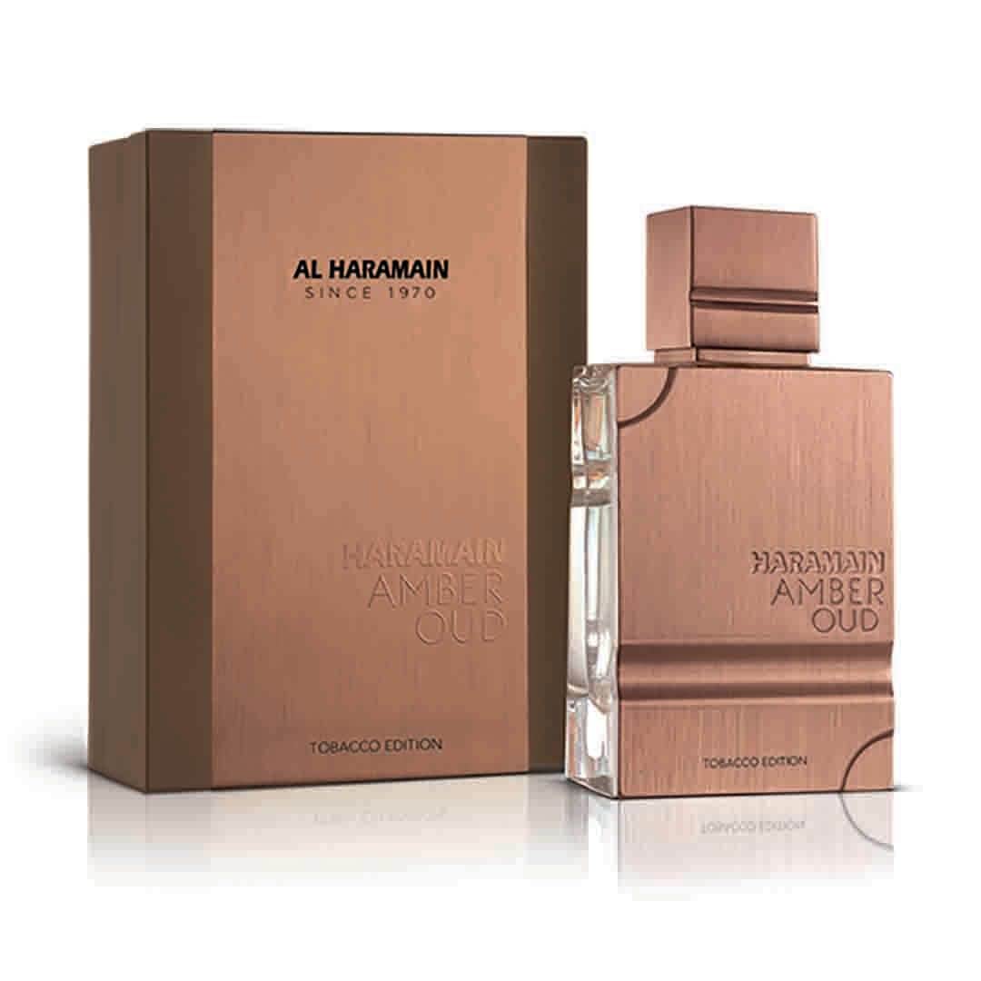 TOBACCO EDITION 60ML - AL HARAMAIN