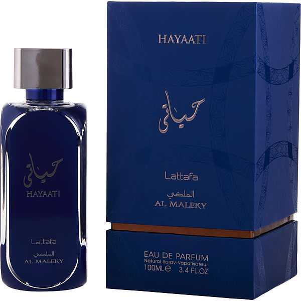 HAYAATI AL MALEKY 100ML - LATTAFA