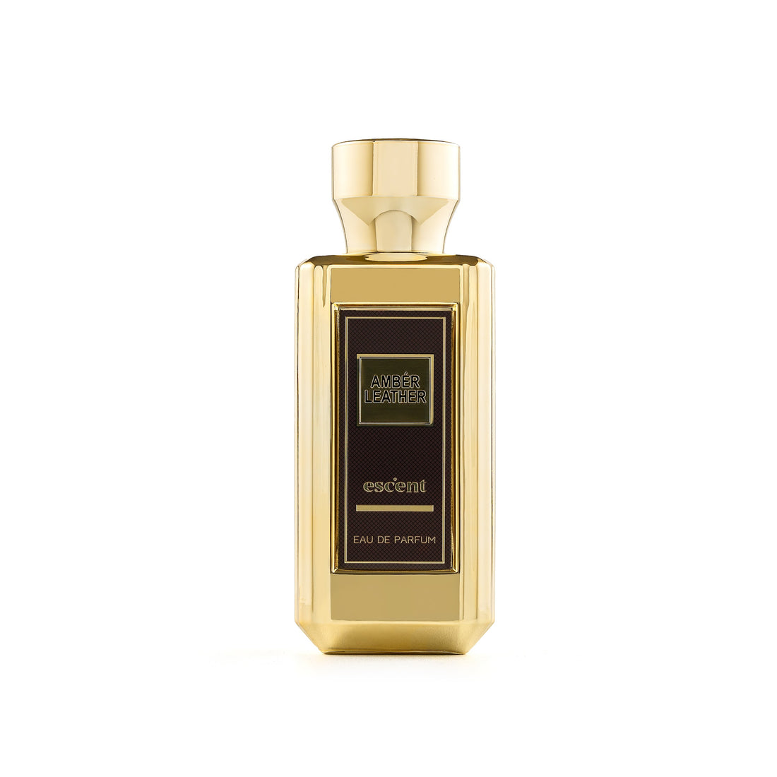 AMBER LEATHER  100ML - ESCENT