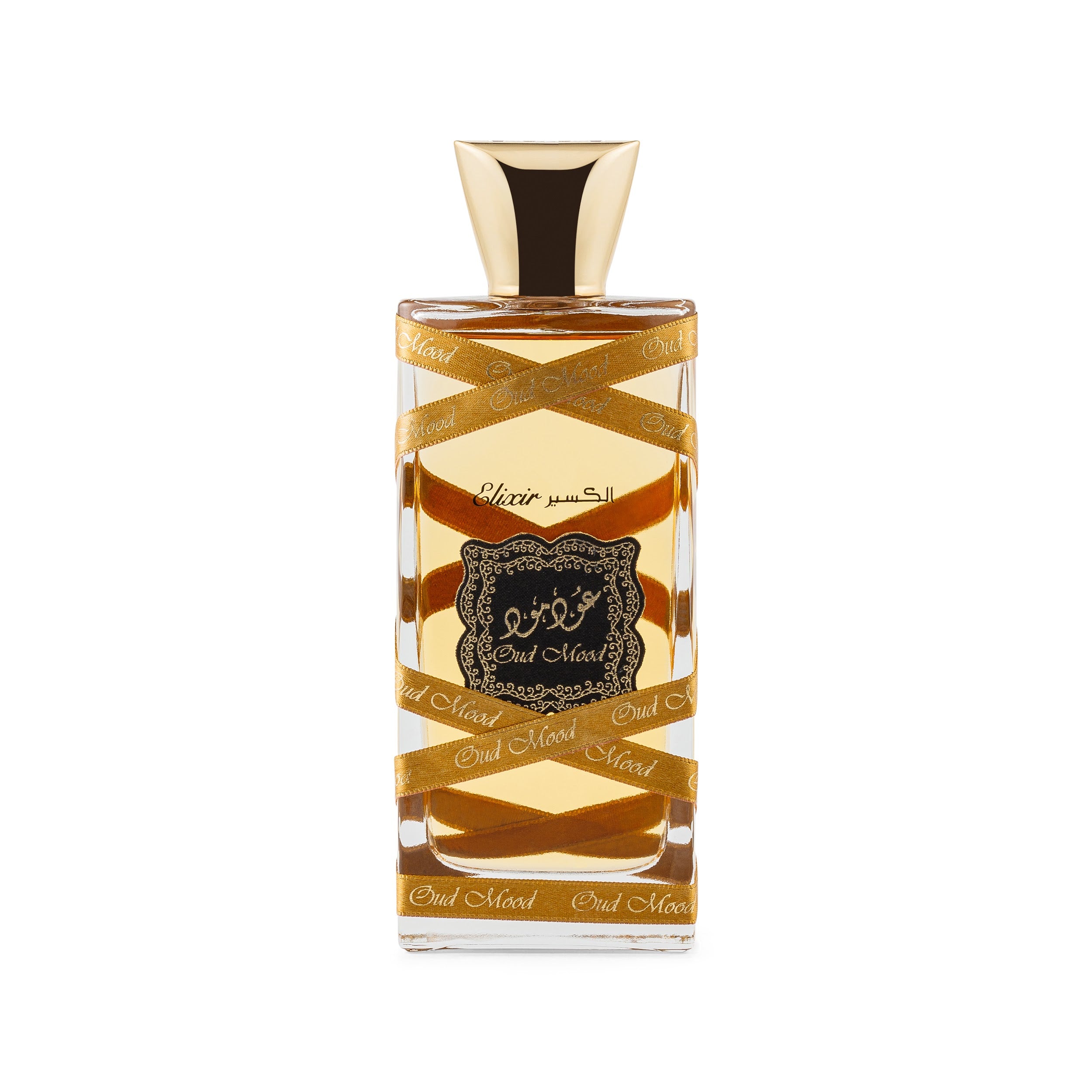 OUD MOOD ELIXIR 100ML - LATTAFA