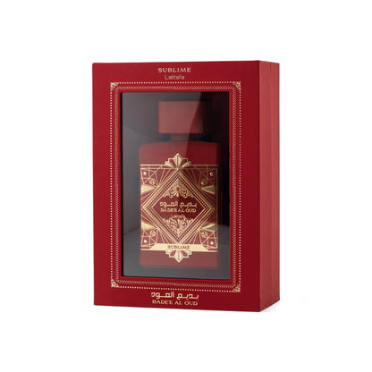 BADEE AL OUD SUBLIME 100ML - LATTAFA