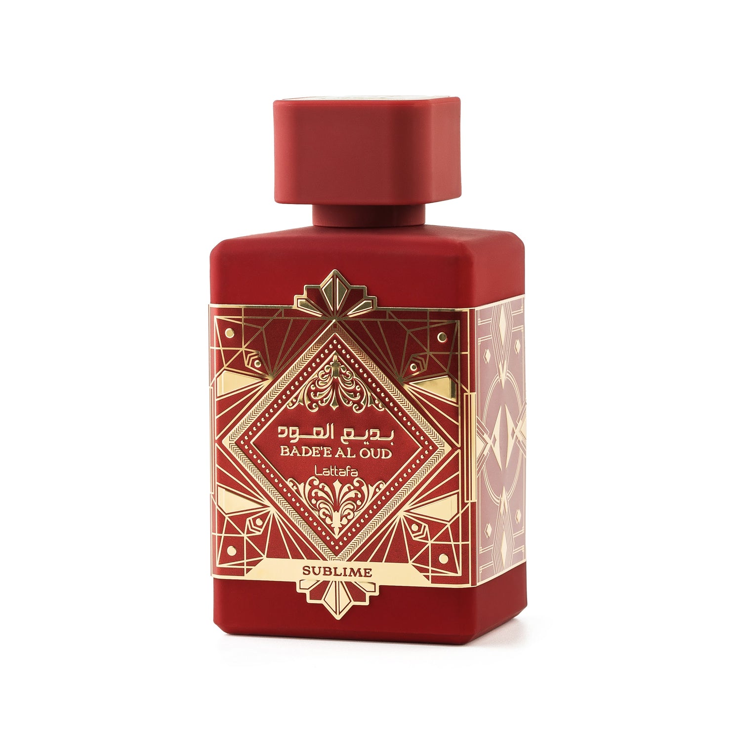 BADEE AL OUD SUBLIME 100ML - LATTAFA