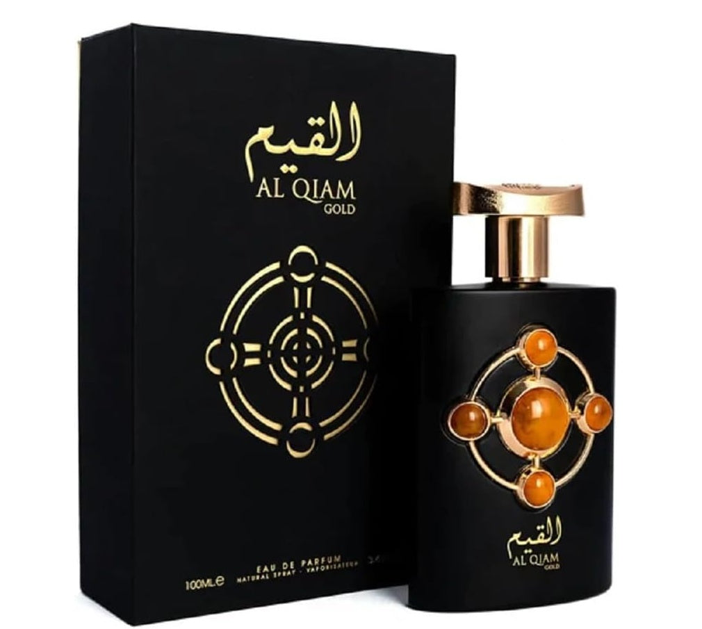 AL QIAM GOLD 100ML-LATTAFA