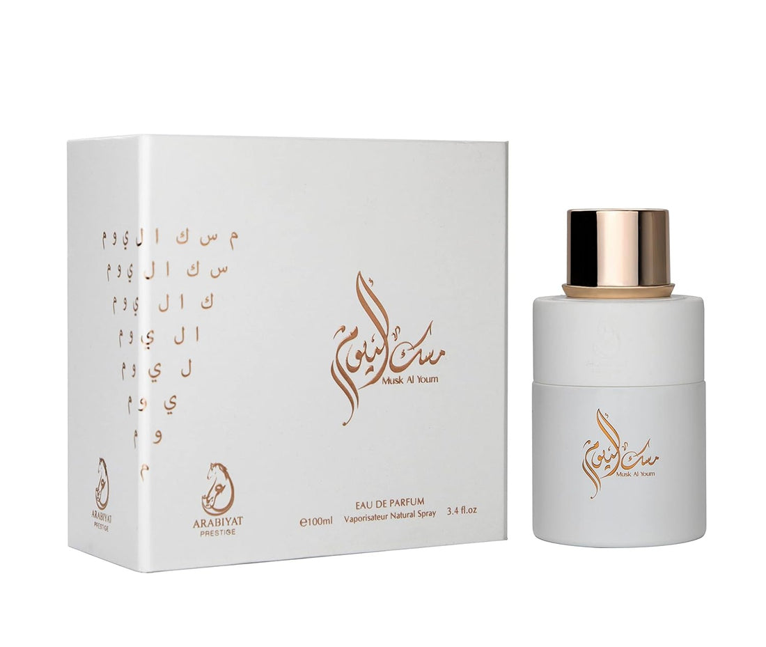 MUSK AL YOUM 100ML - ARABIYAT