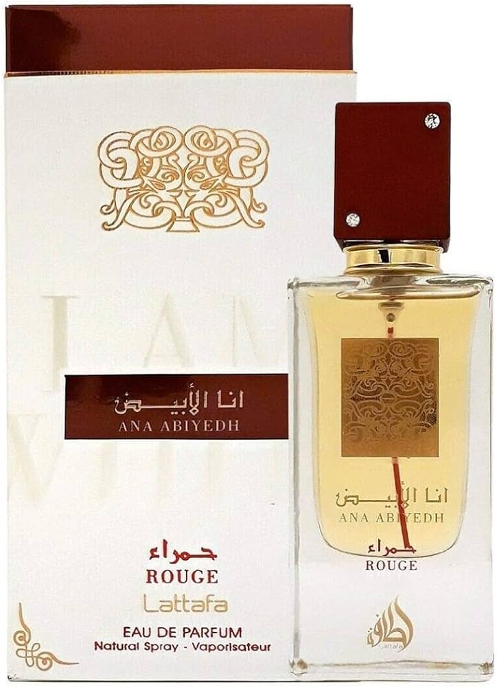 ANA ABIYEDH ROUGE  60ML - LATTAFA