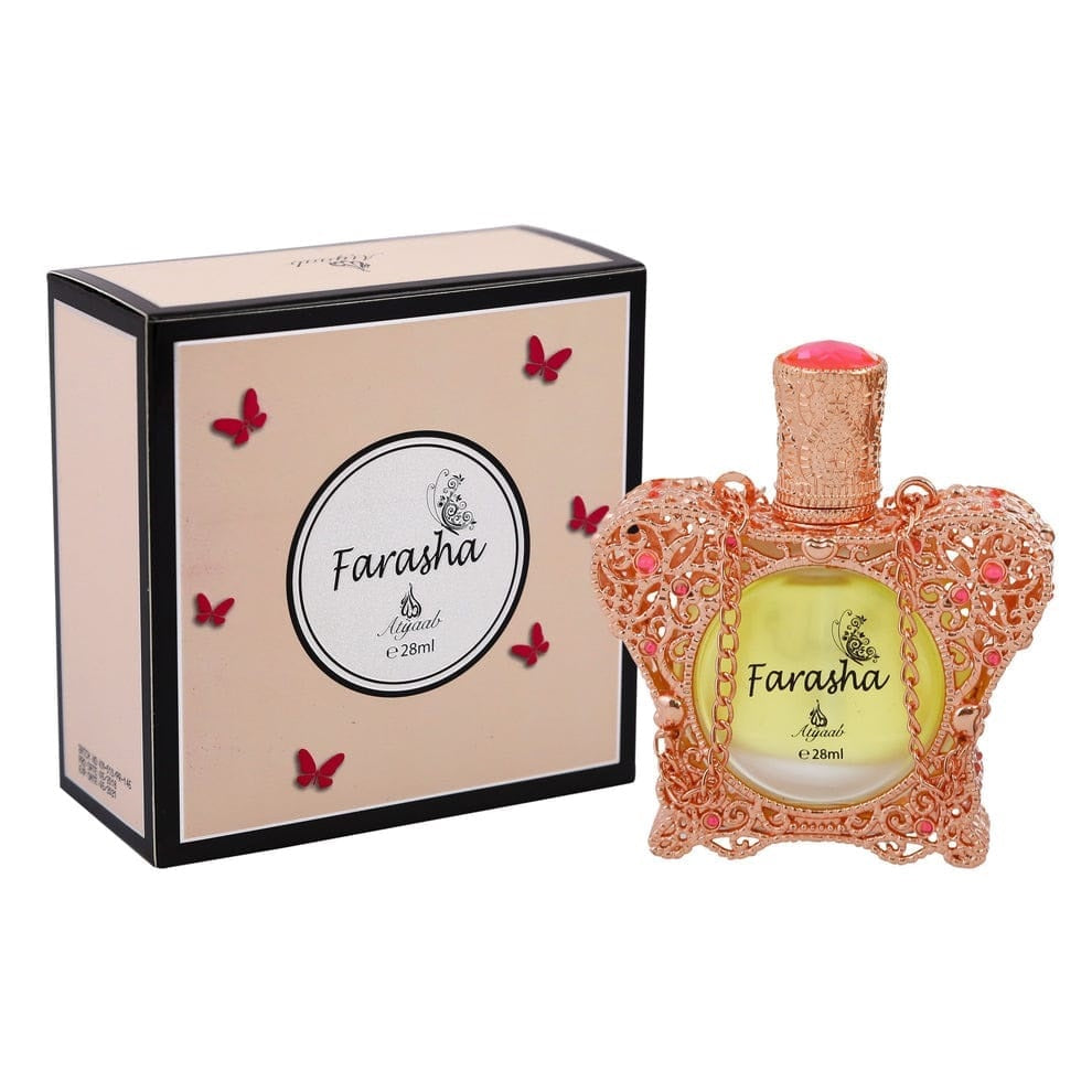 FARASHA 28ML- KHADLAJ