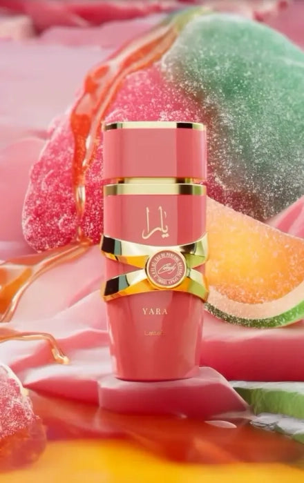 YARA CANDY 100ML - LATTAFA