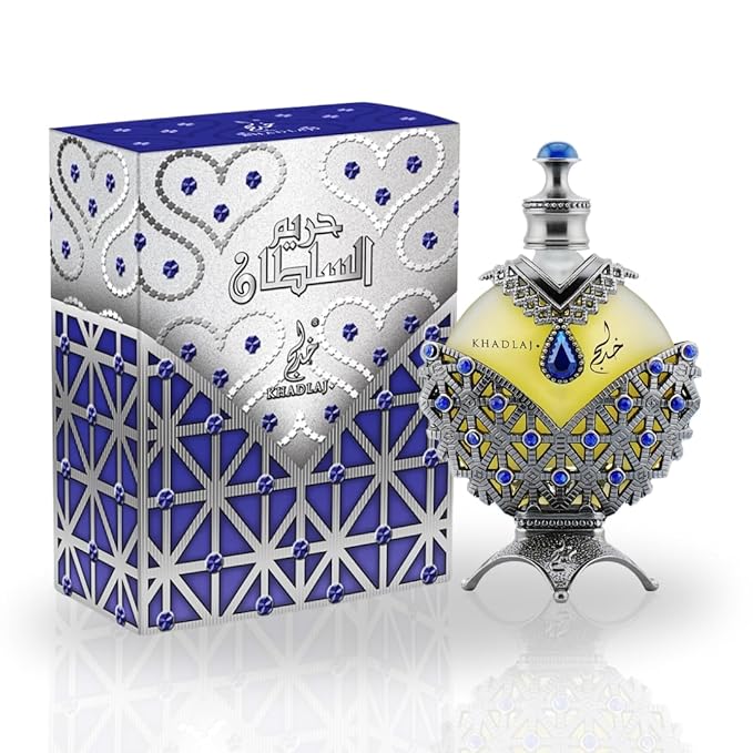 HAREEM AL SULTAN BLUE 35ML- KHADLAJ