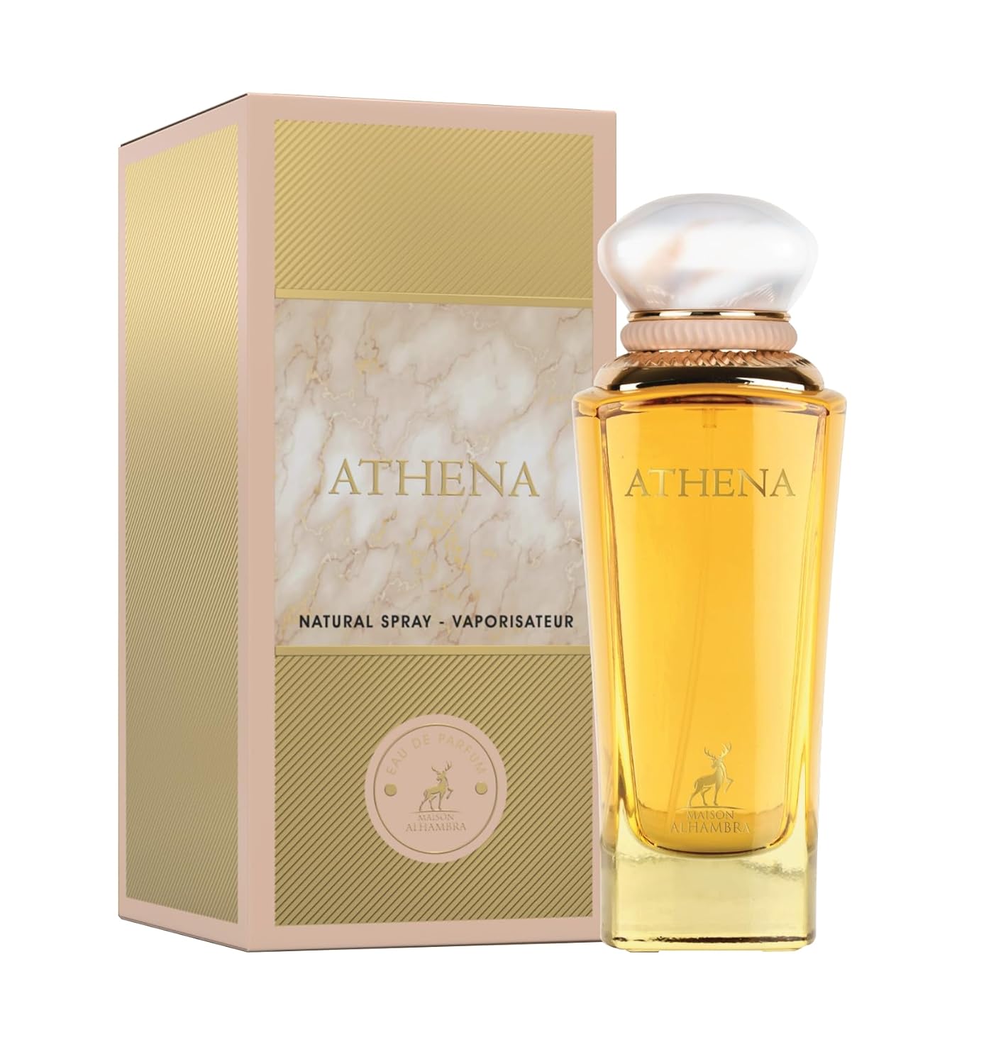 ATHENA 100ML - MAISON ALHAMBRA