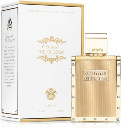 THE KINGDOM MAN 100ML - LATTAFA