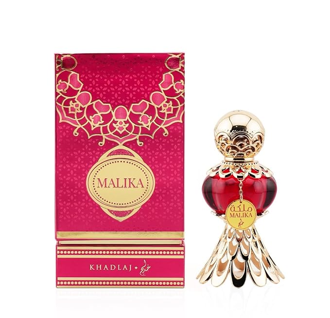 MALIKA RED 20 ML-KHADLAJ