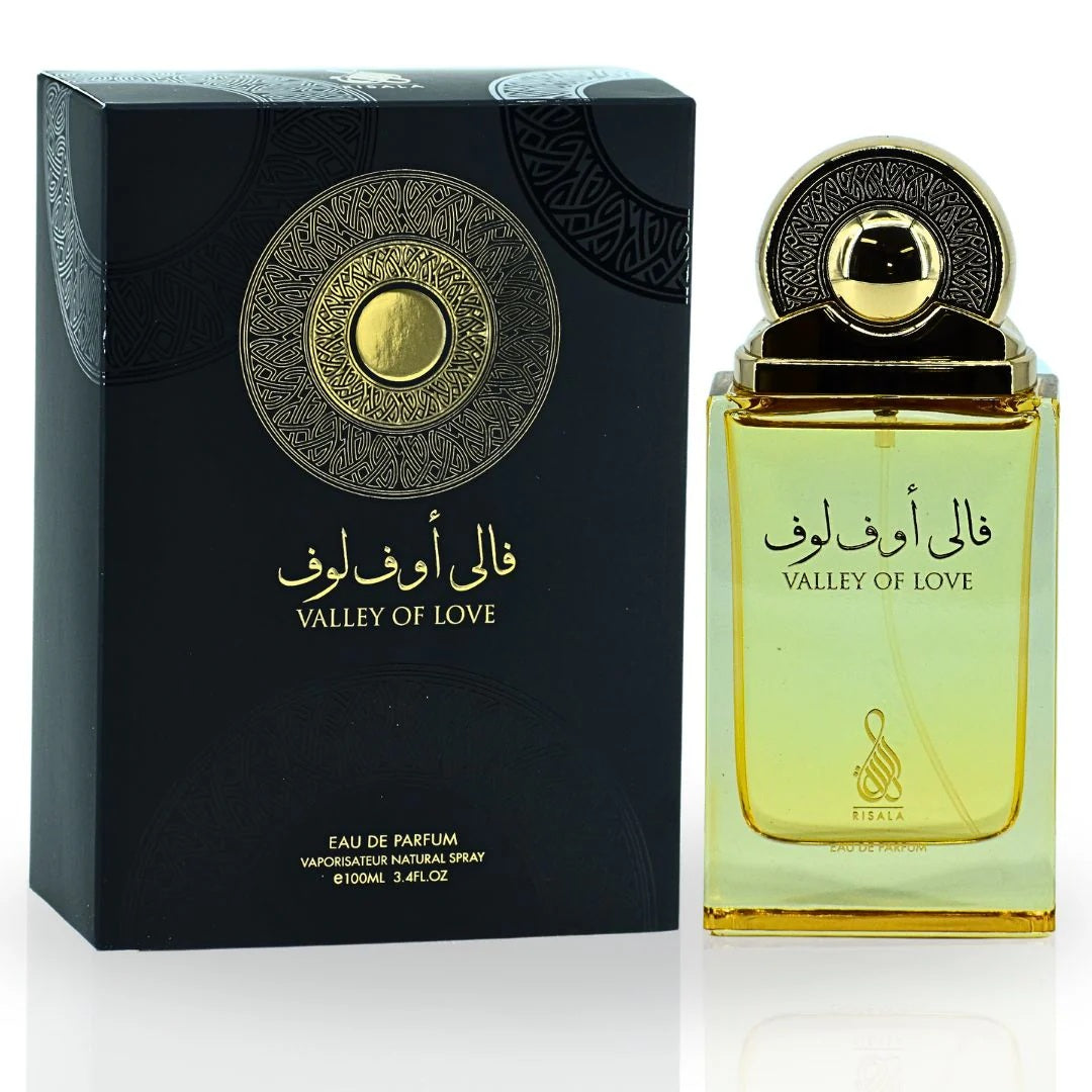 VALLEY OF LOVE 100ML - RISALA