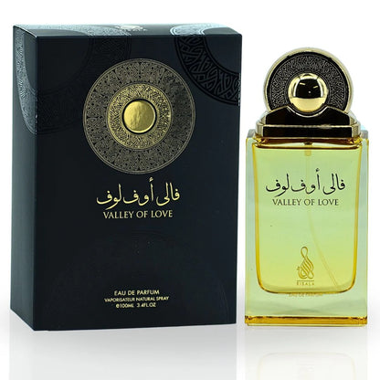 VALLEY OF LOVE 100ML - RISALA