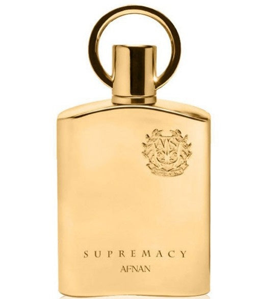 SUPREMACY GOLD 100ML - AFNAN