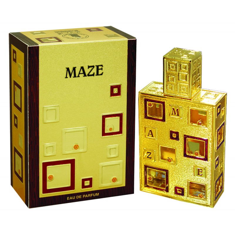 MAZE 40ML - AL HARAMAIN