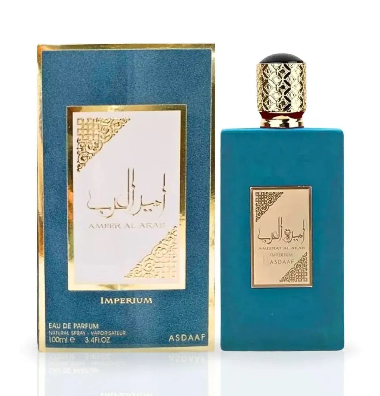 AMEER AL ARAB IMPERIUM 100ML - ASDAAF