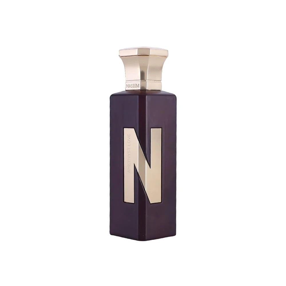 AMETHYST LOVE AQUA PARFUM 75 ML - NASEEM