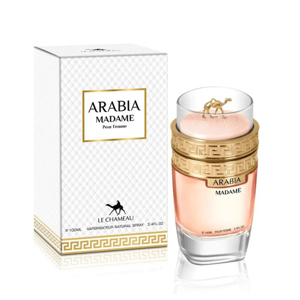 ARABIA MADAME  100ML - LE CHAMEAU