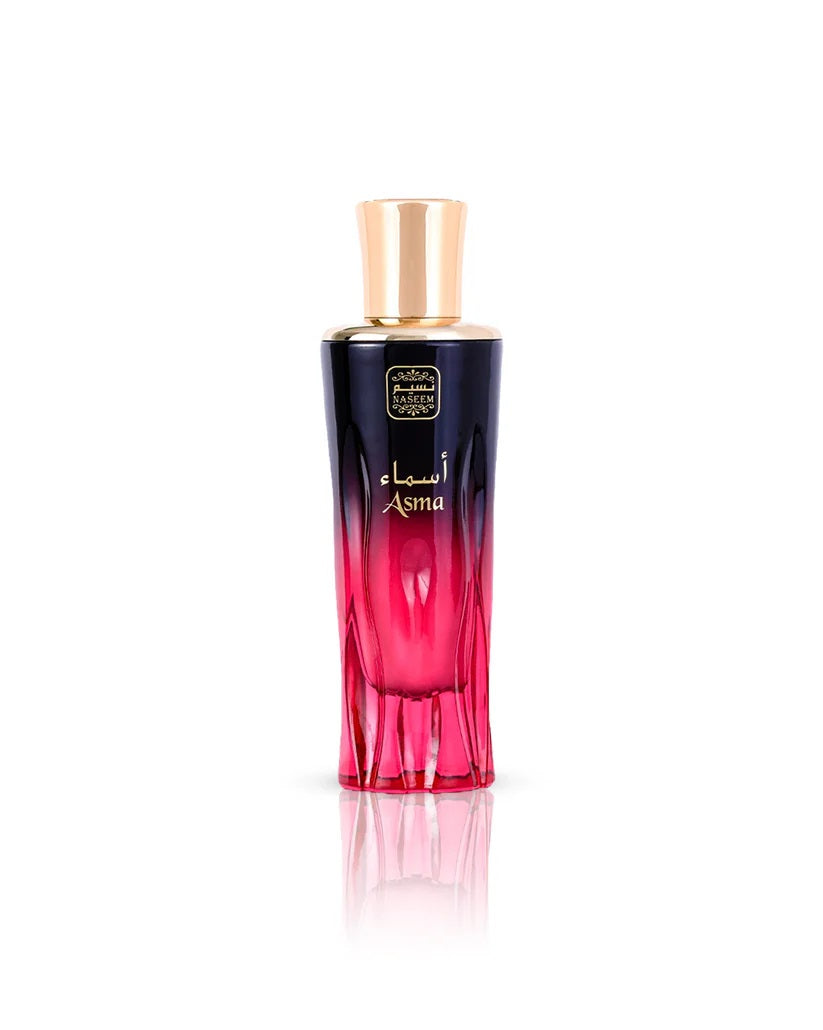 ASMA AQUA PARFUM 80 ML - NASEEM