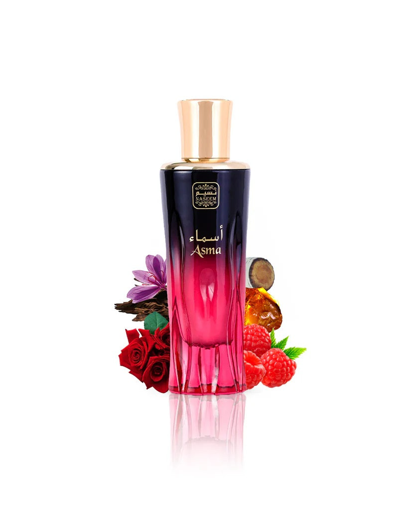 ASMA AQUA PARFUM 80 ML - NASEEM