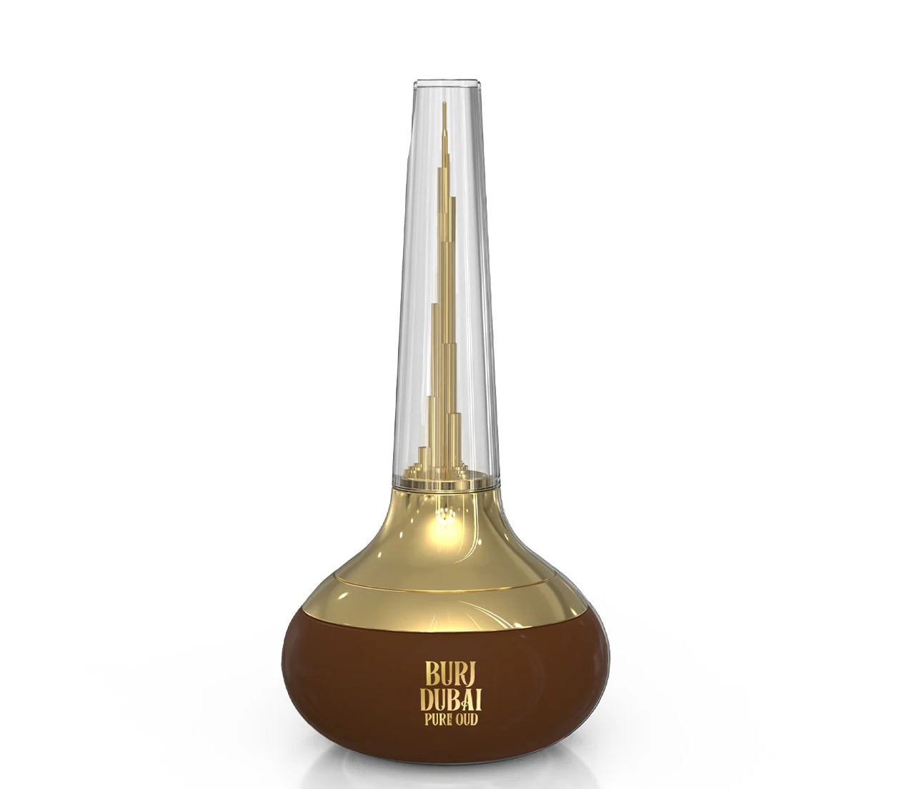 BURJ DUBAI PURE OUD  100ML - LE CHAMEAU