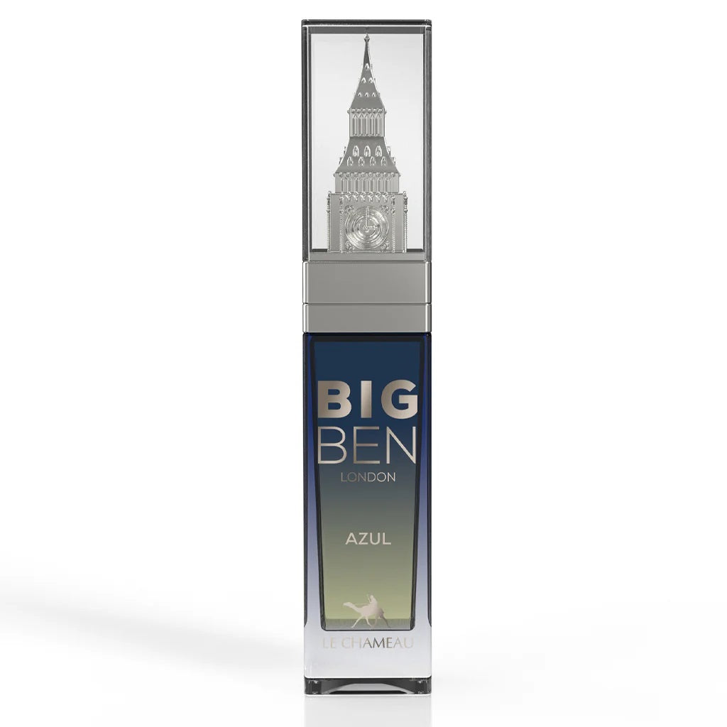 BIG BEN LONDON AZUL 85ML - LE CHAMEAU