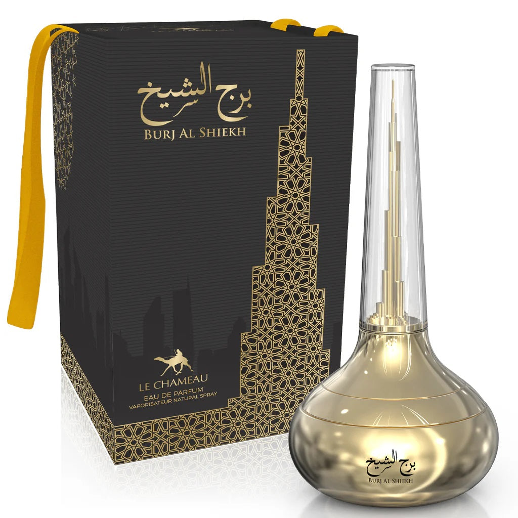 BURJ AL SHIEKH  100ML - LE CHAMEAU