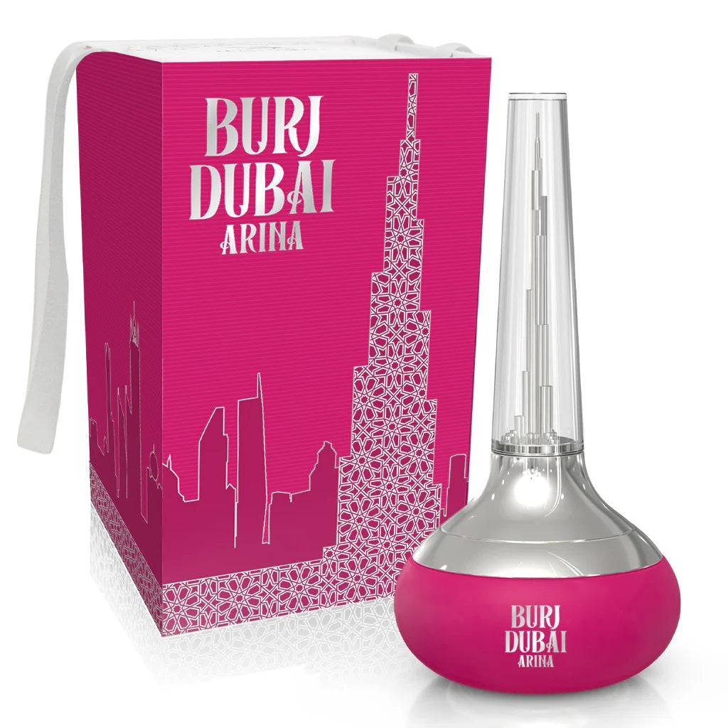 BURJ DUBAI ARINA   100ML - LE CHAMEAU