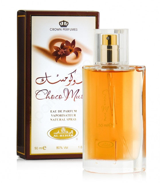 CHOCO MUSK 50ML -  AL REHAB