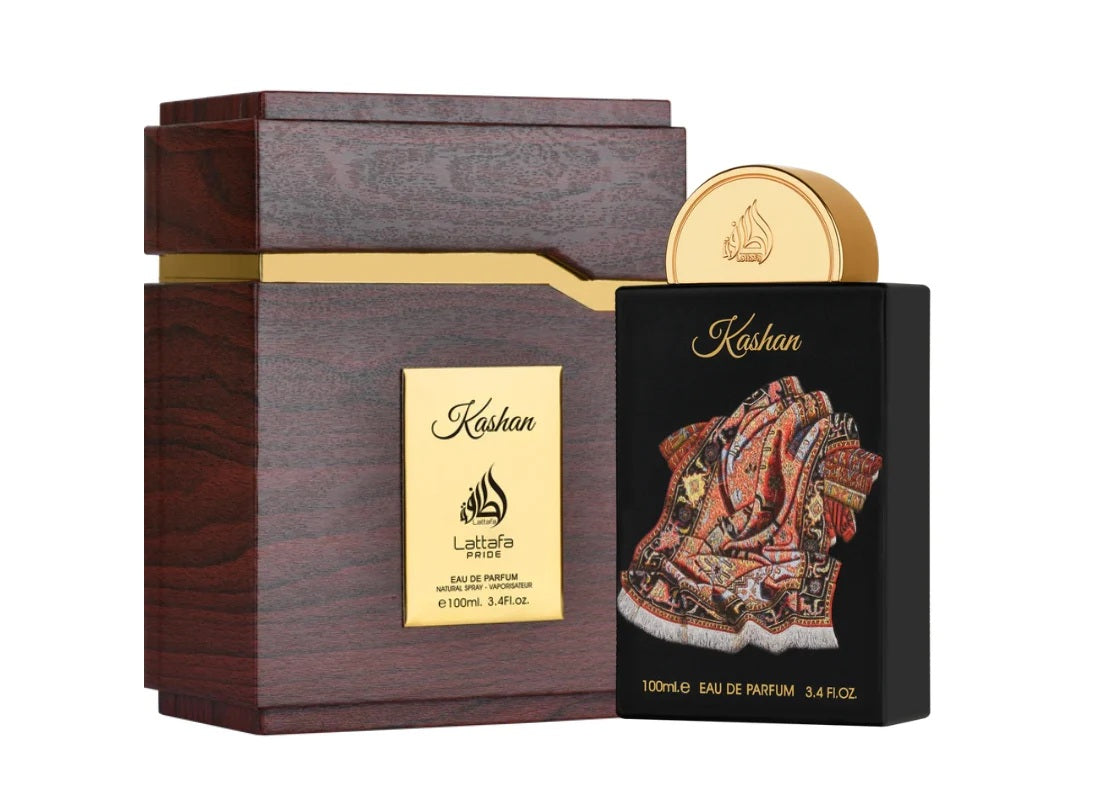 KASHAN 100ML - LATTAFA