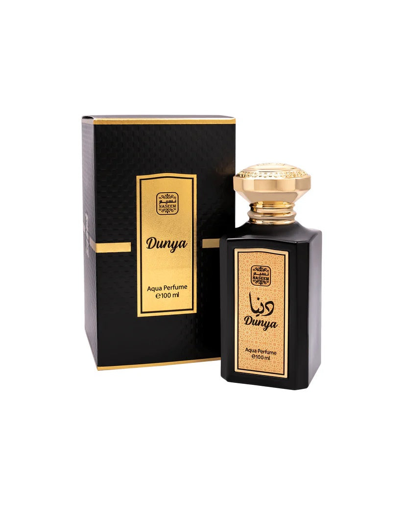 DUNYA AQUA PARFUM 100 ML - NASEEM