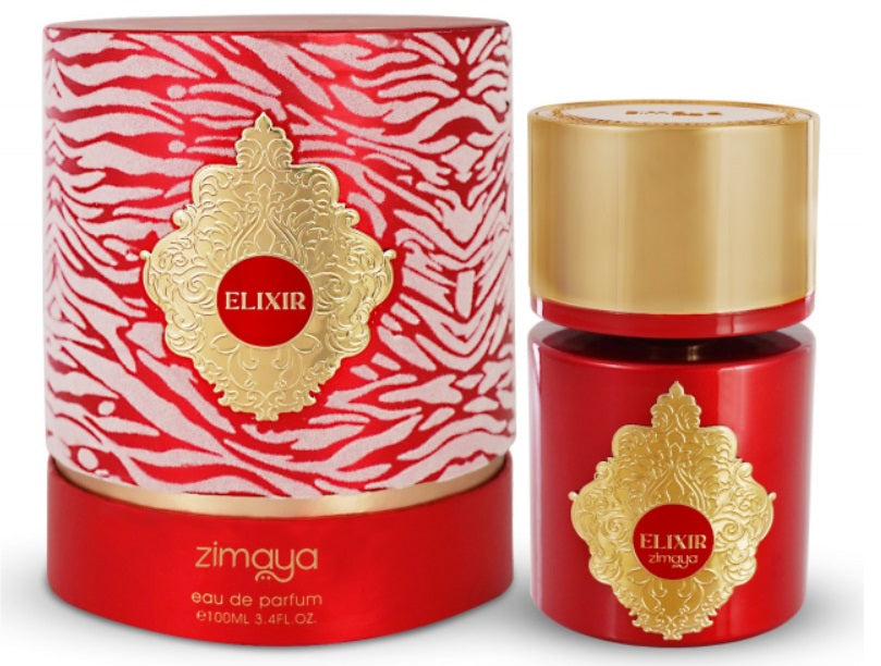 ELIXIR RED 100ML -  ZIMAYA