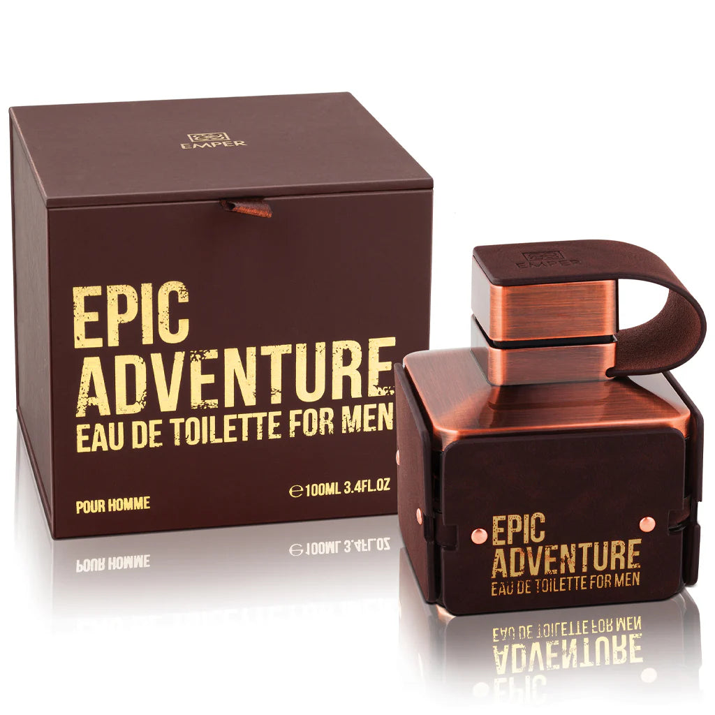 EPIC ADVENTURE  100ML - EMPER