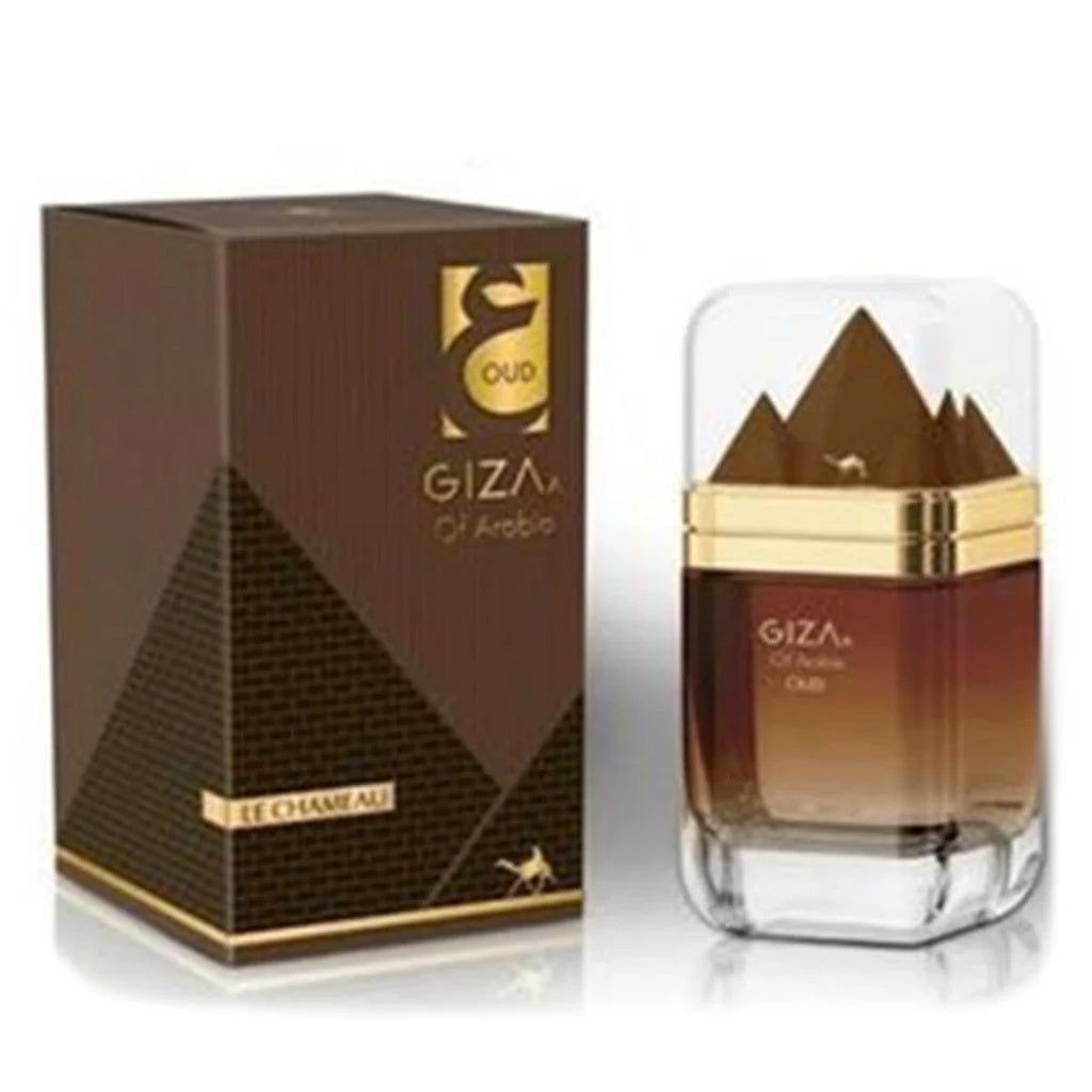 GIZA OF ARABIA OUD  100ML - LE CHAMEAU