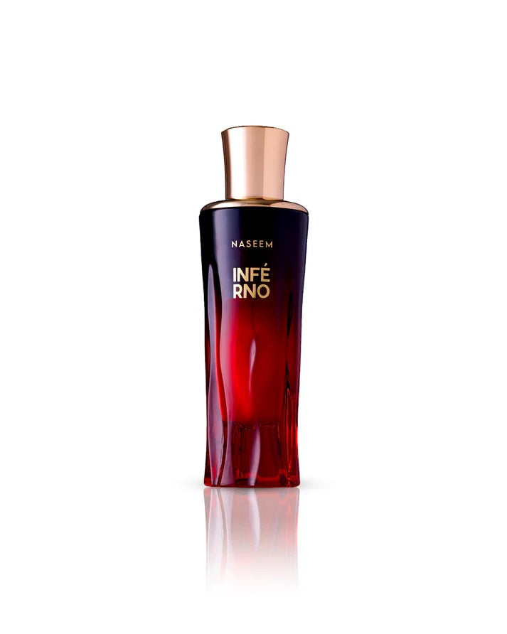 INFERNO AQUA PARFUM 80 ML - NASEEM