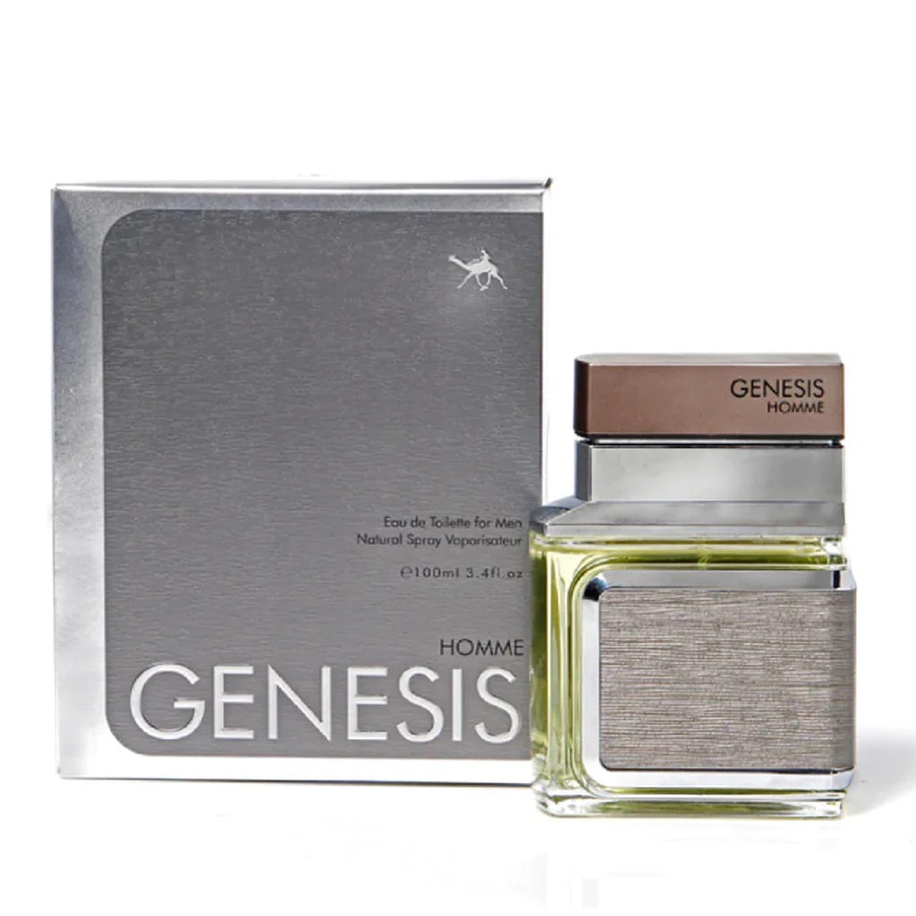 GENESIS 100ML - LE CHAMEAU